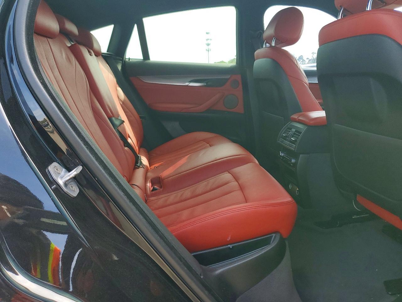 2019 BMW X6 xDrive35I - zdjęcie 11