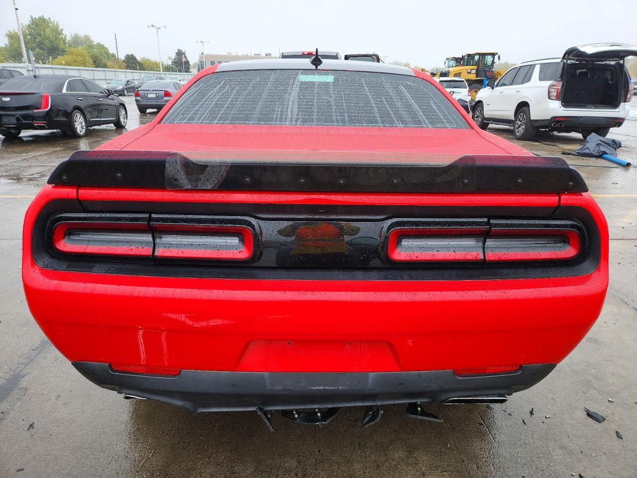 2021 Dodge Challenger R/T Scat Pack - zdjęcie 6