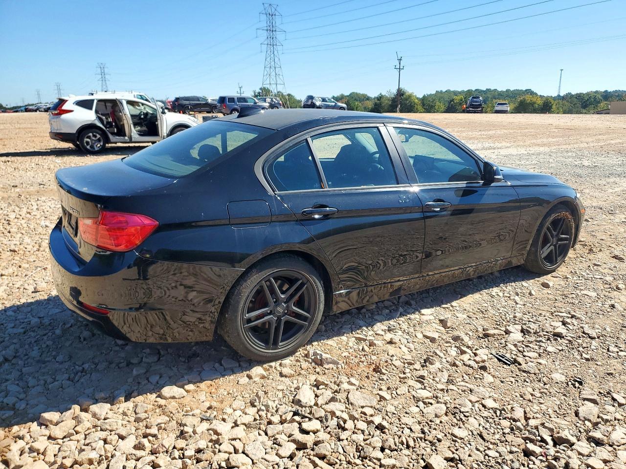 2013 BMW 328 I - zdjęcie 3