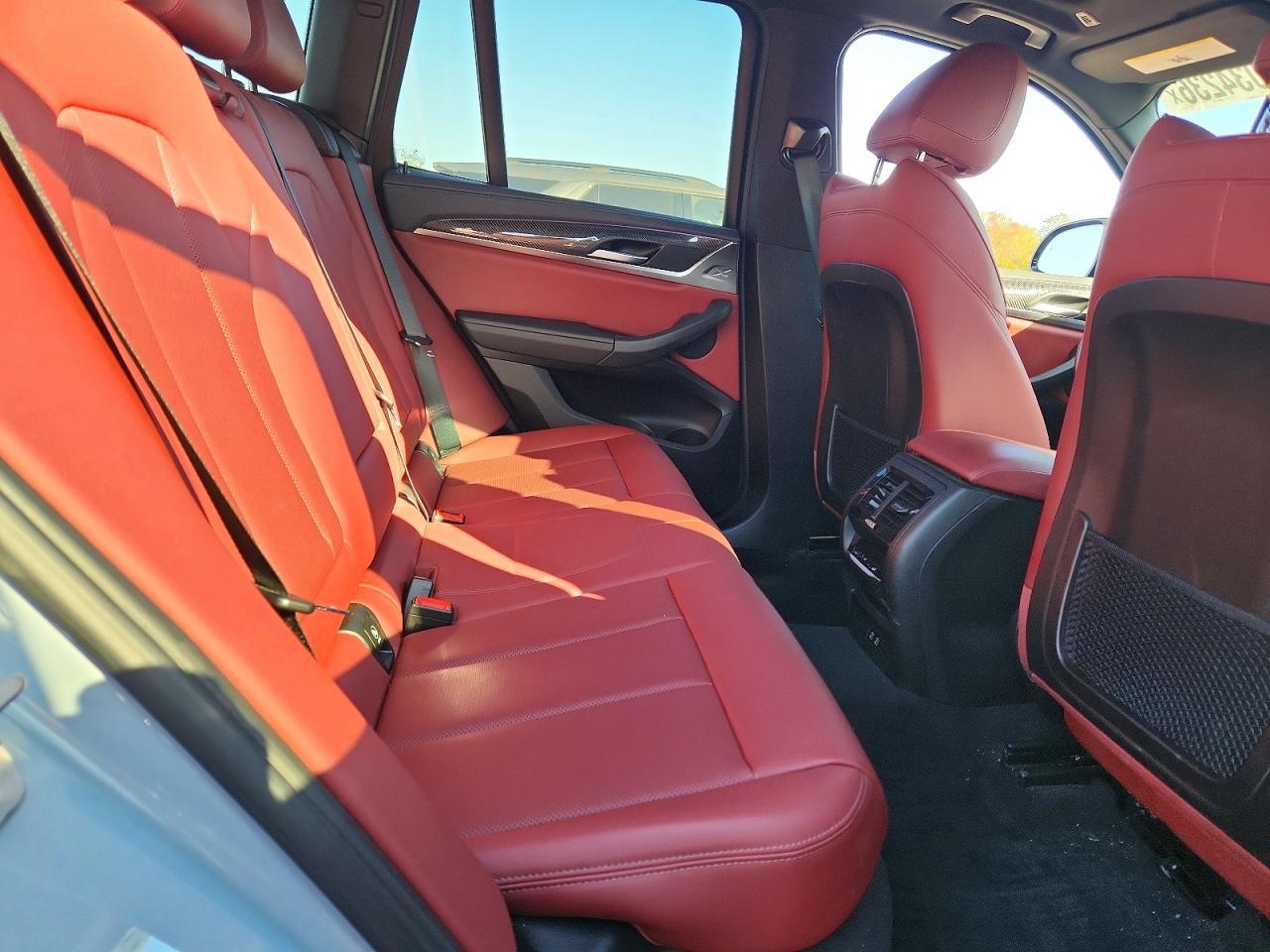 2022 BMW X3 M40I - zdjęcie 11