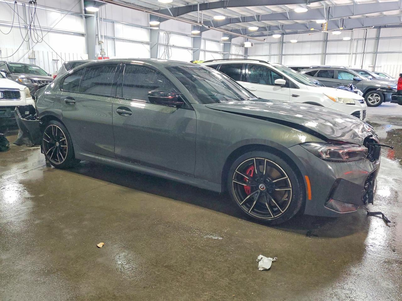 2023 BMW Seria 3 340i - zdjęcie 4