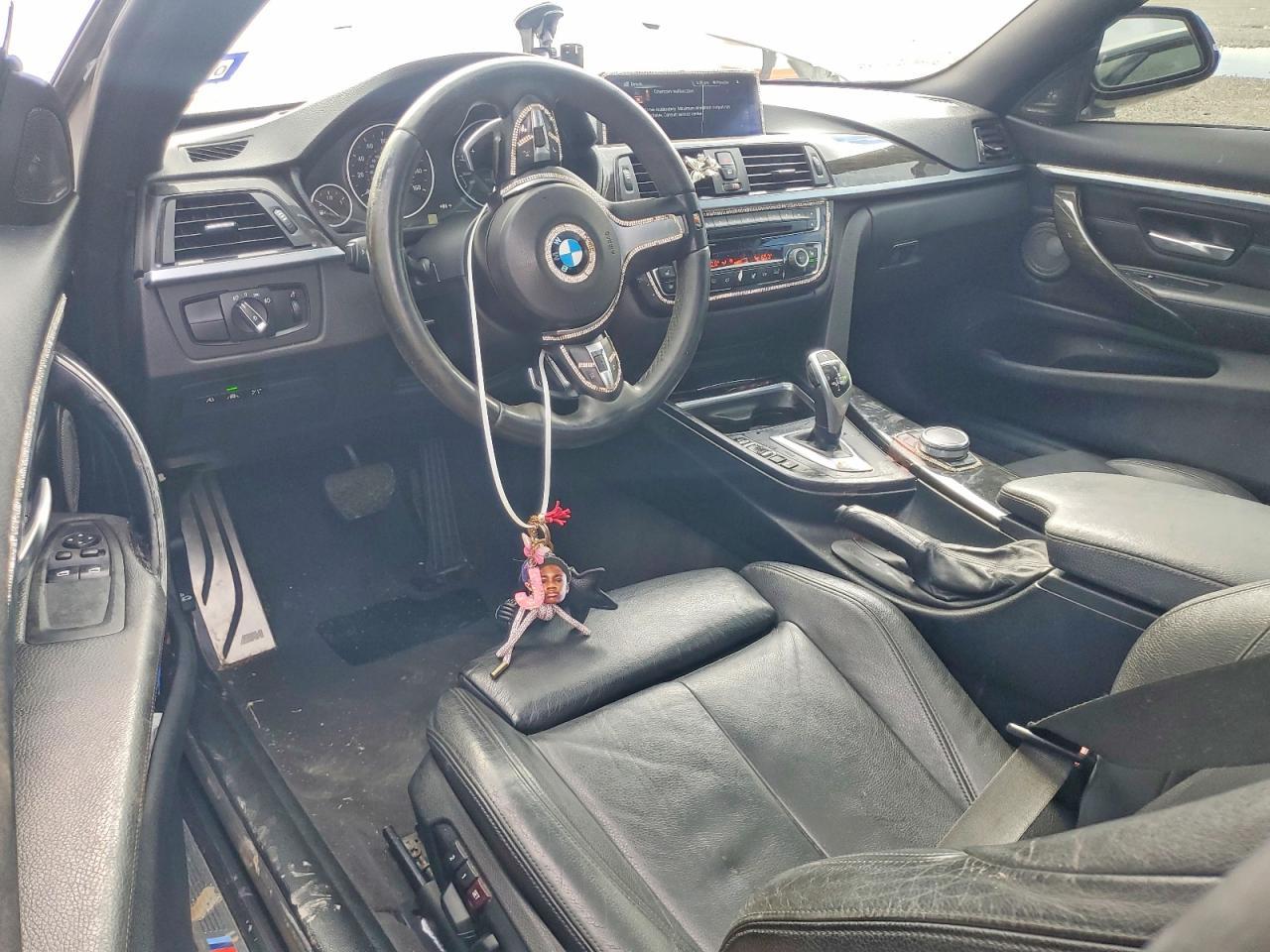 2015 BMW 428 I - zdjęcie 8