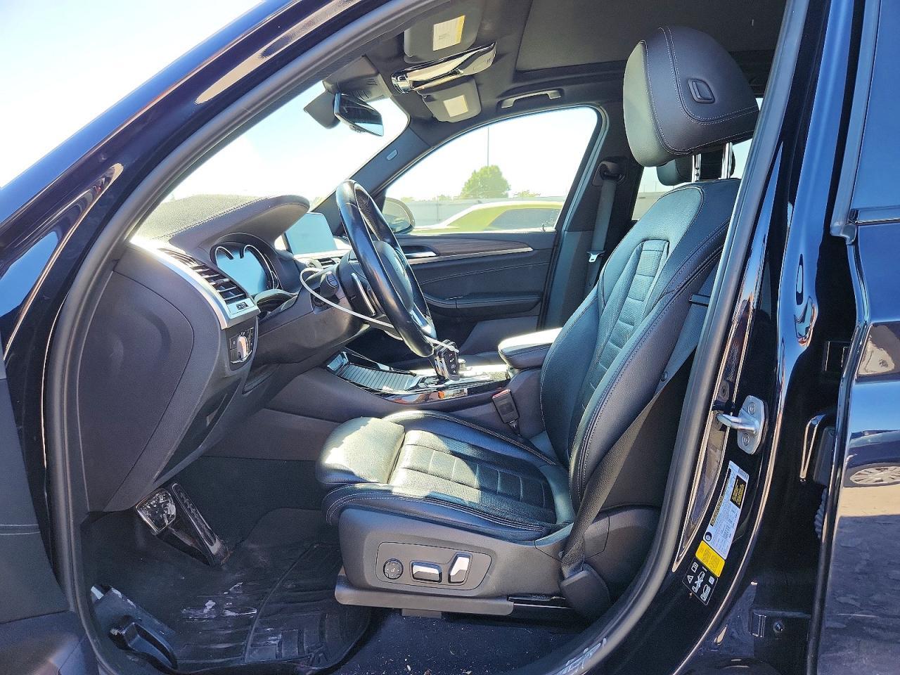 2018 BMW X3 xDrive30I - zdjęcie 7