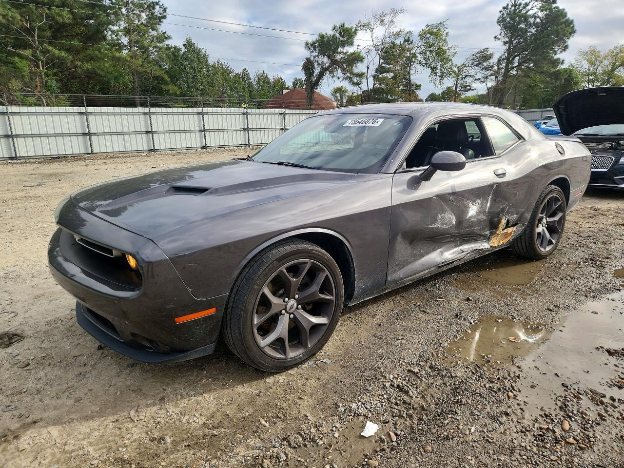 2018 Dodge Challenger R/T - zdjęcie główne