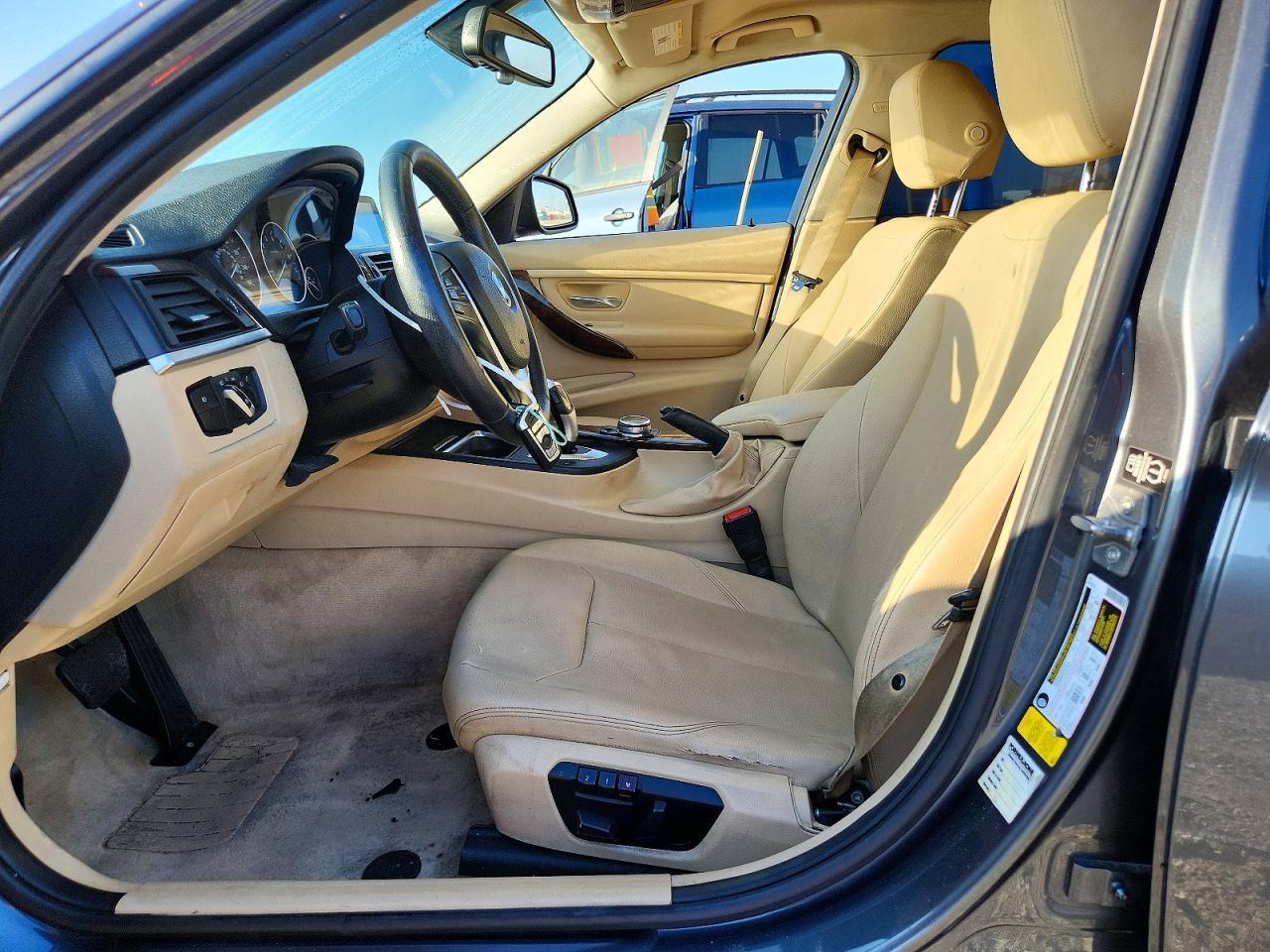 2014 BMW 328 I Sulev - zdjęcie 7