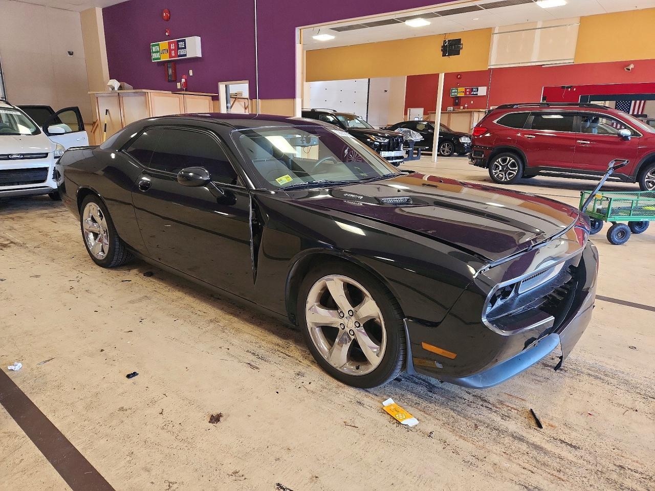 2014 Dodge Challenger R/T - zdjęcie 4