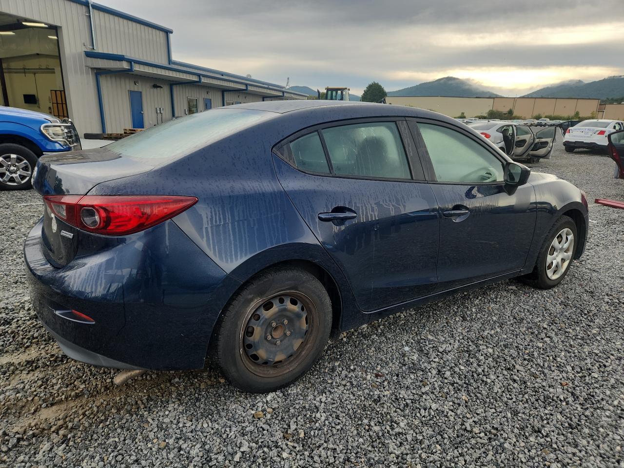 2016 Mazda 3 Sport - zdjęcie 3