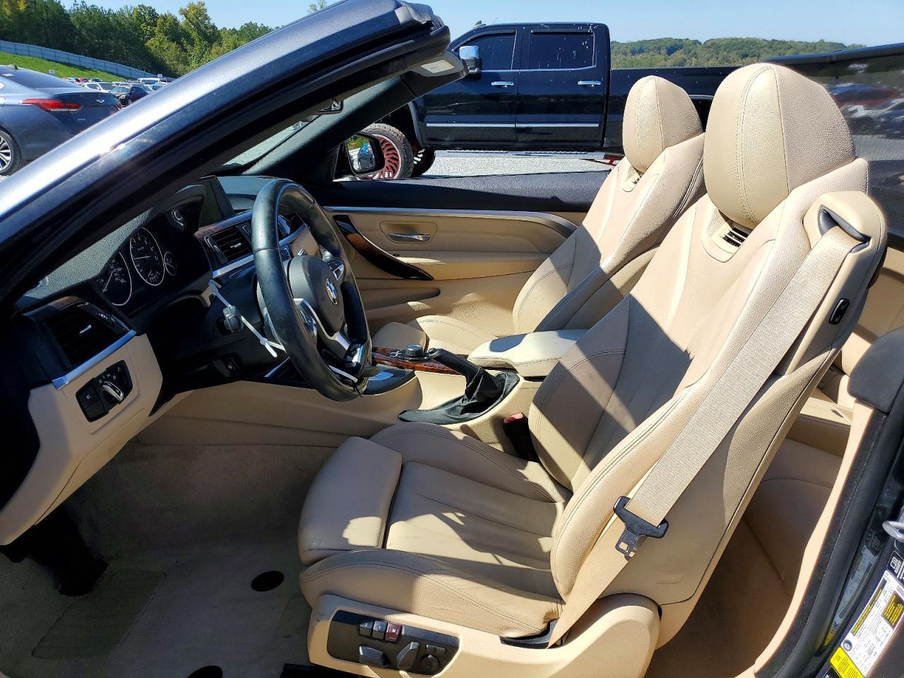 2014 BMW 435 I - zdjęcie 7