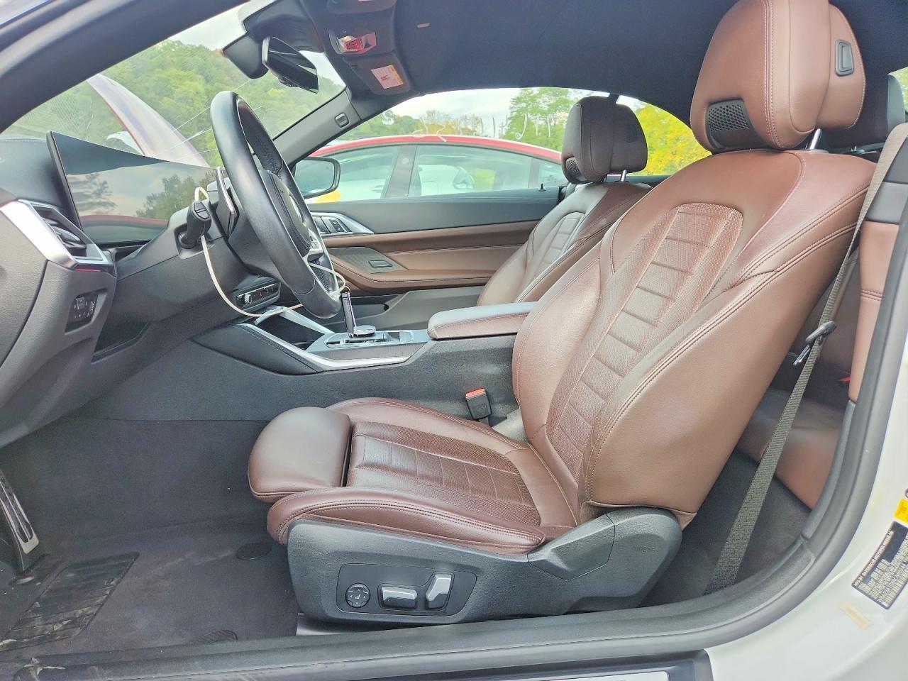 2024 BMW 430I - zdjęcie 7