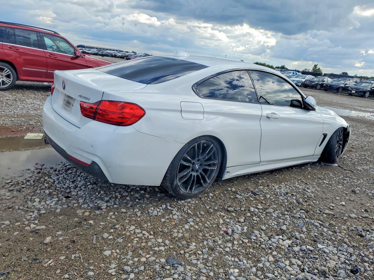 2015 BMW 428 I - zdjęcie 3