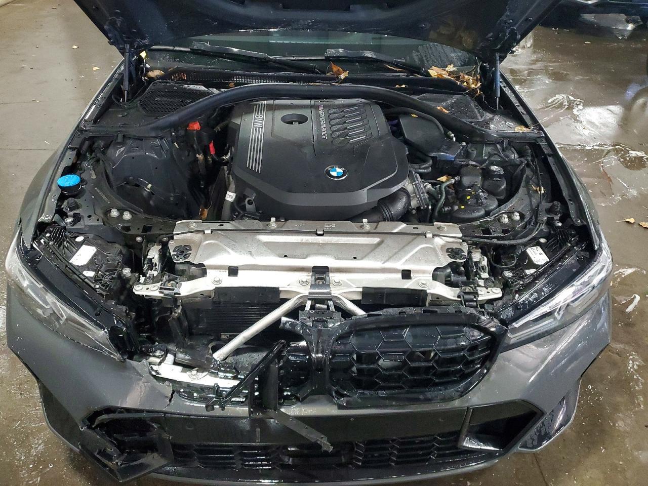 2023 BMW Seria 3 340i - zdjęcie 11