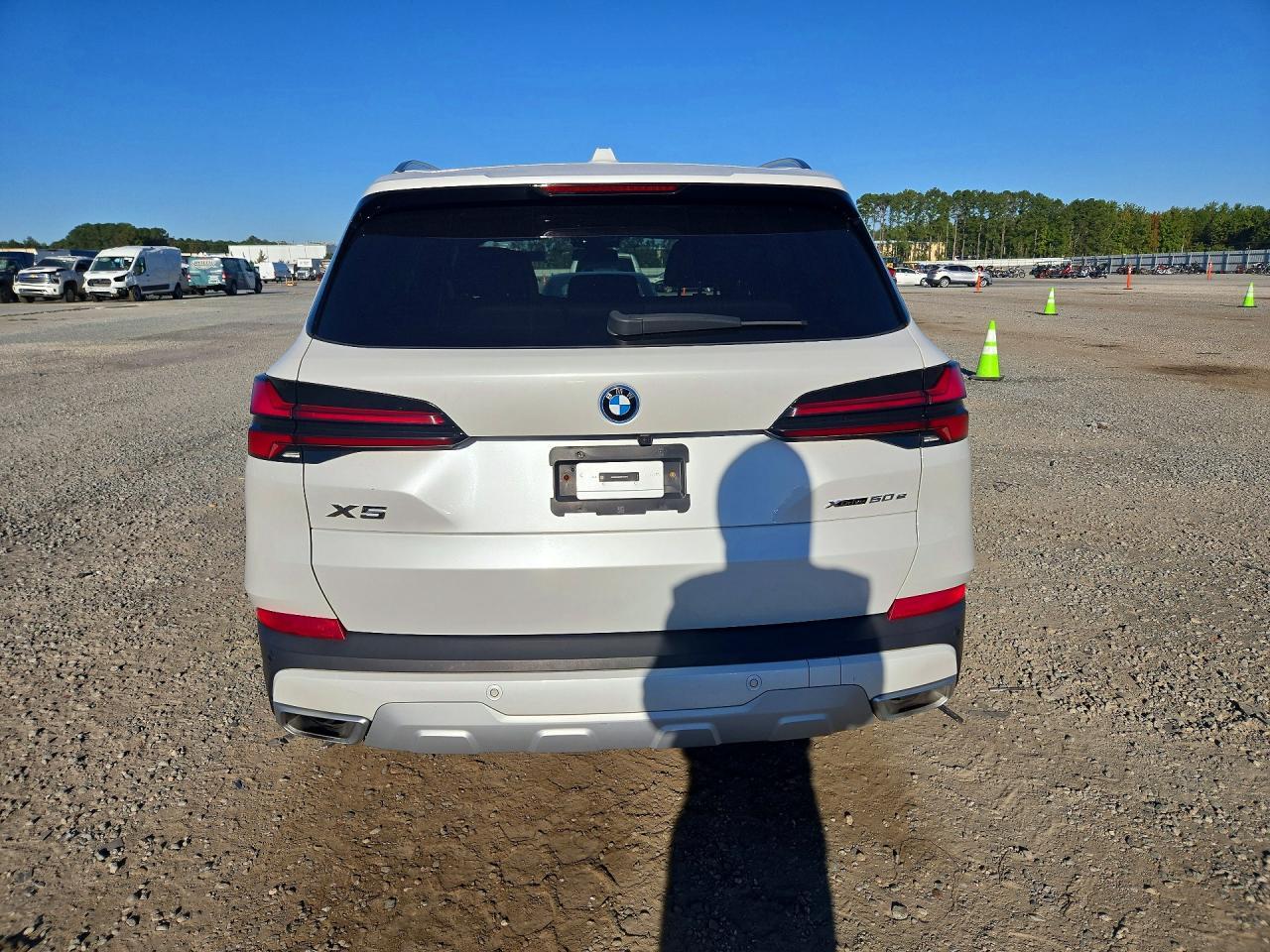 2025 BMW X5 xDrive50E - zdjęcie 6