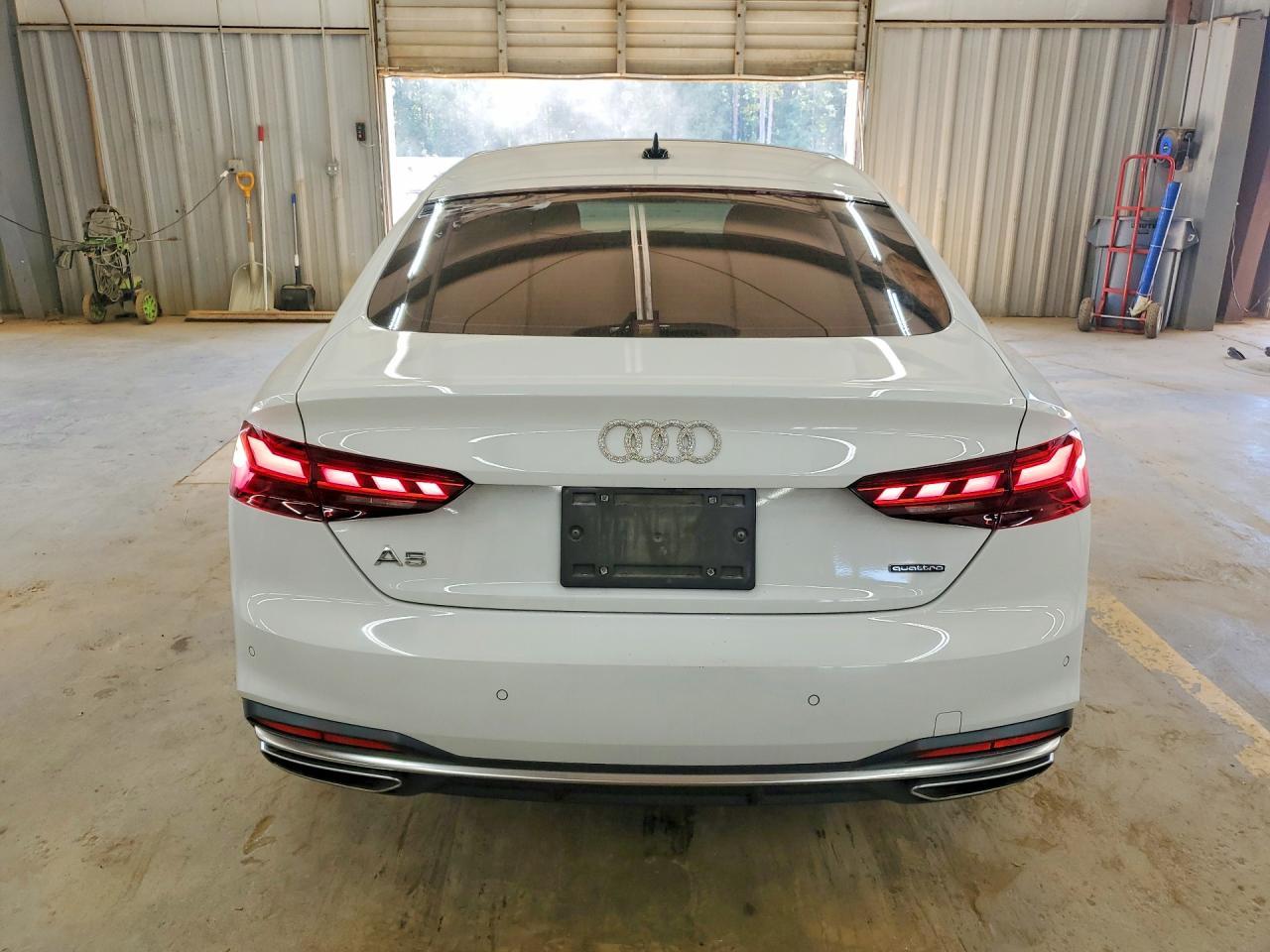 2021 Audi A5 Premium Plus 40 - zdjęcie 6