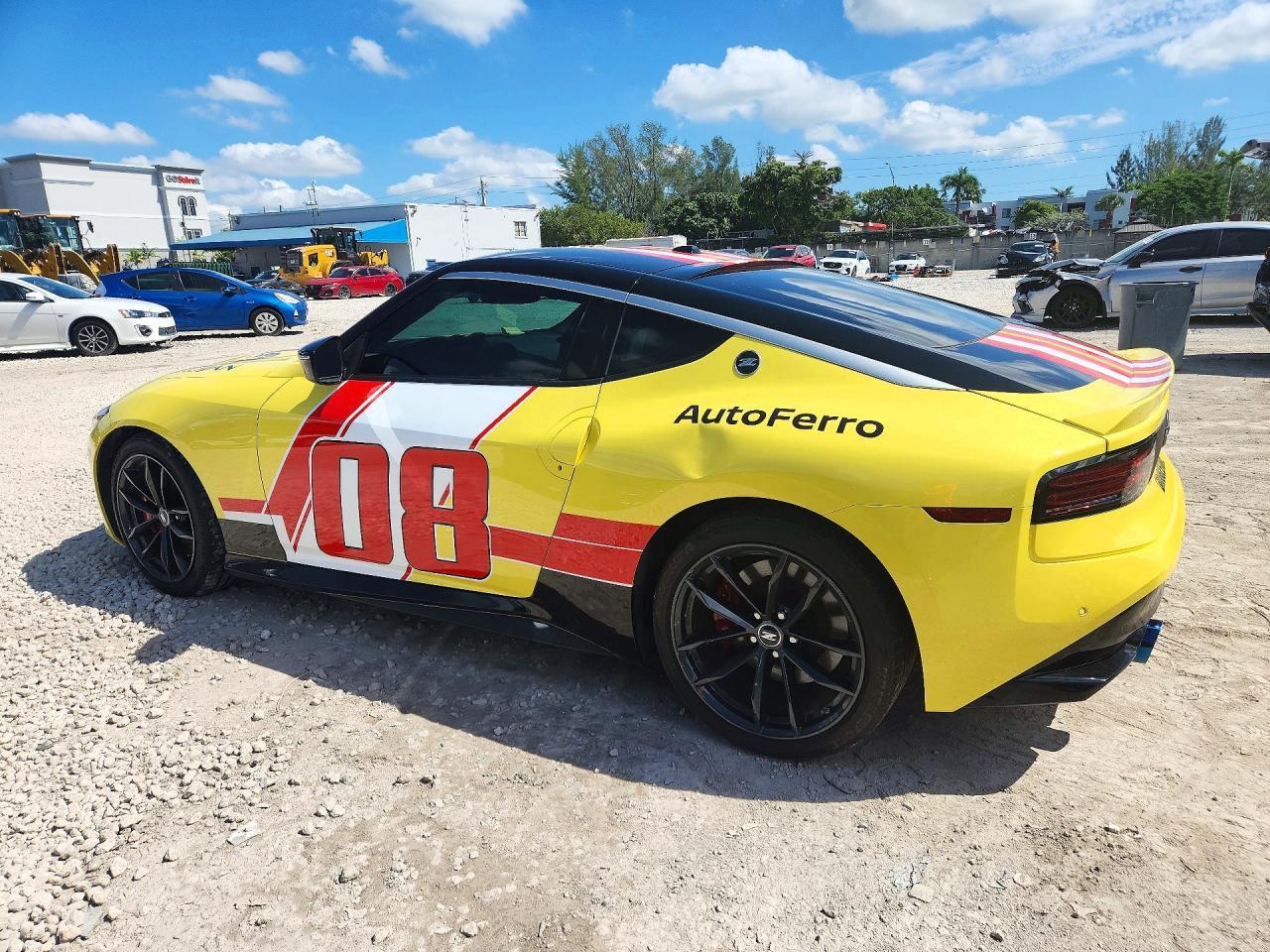 2024 Nissan Z Performance - zdjęcie 2