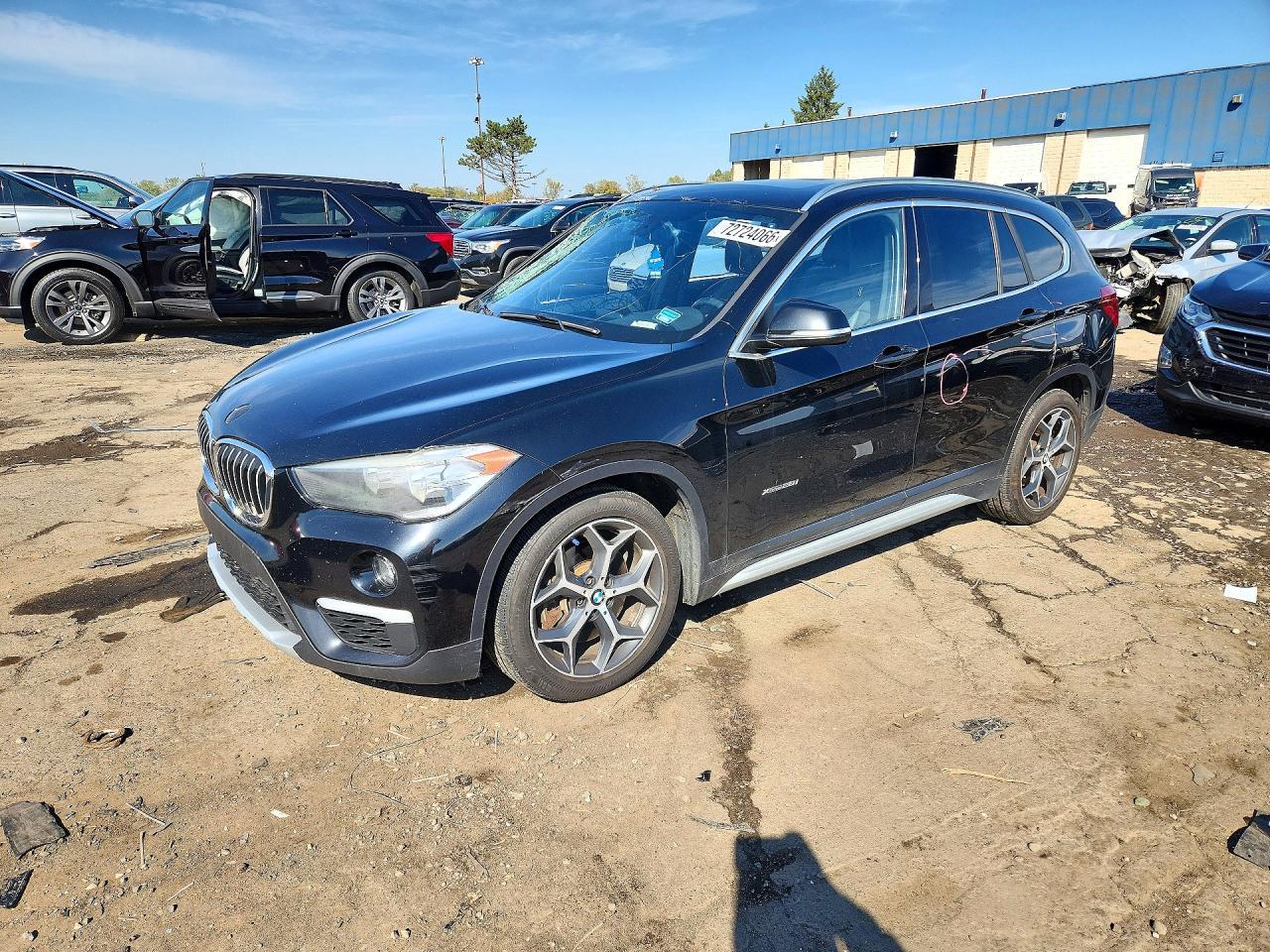 2018 BMW X1