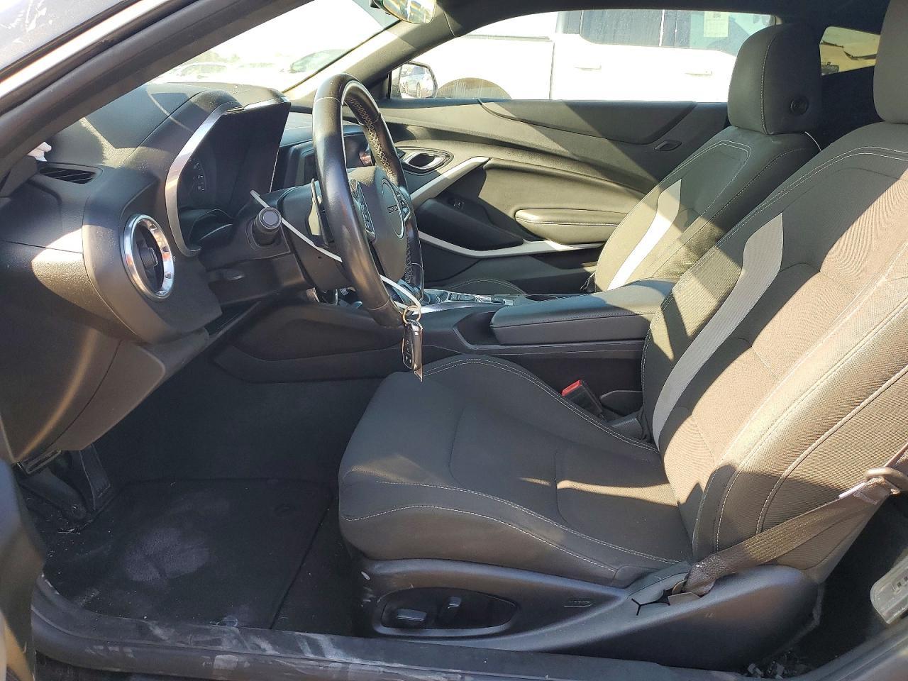 2019 Chevrolet Camaro Ls - zdjęcie 7