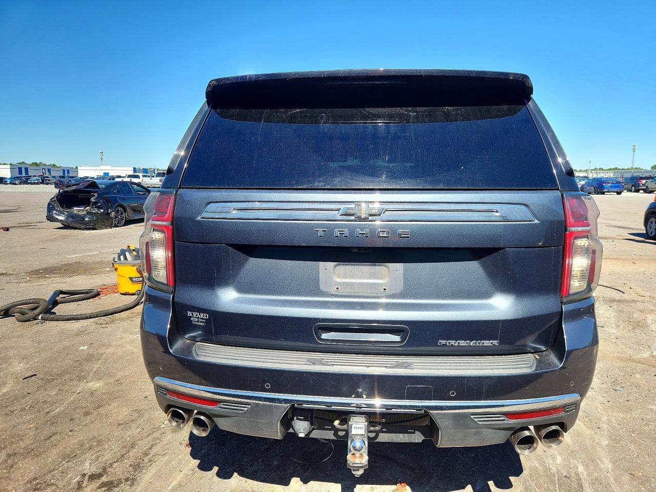 2021 Chevrolet Tahoe C1500 Premier - zdjęcie 6