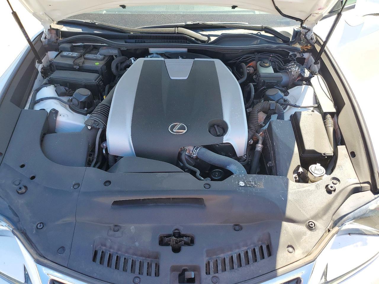 2016 Lexus Rc 350 - zdjęcie 11