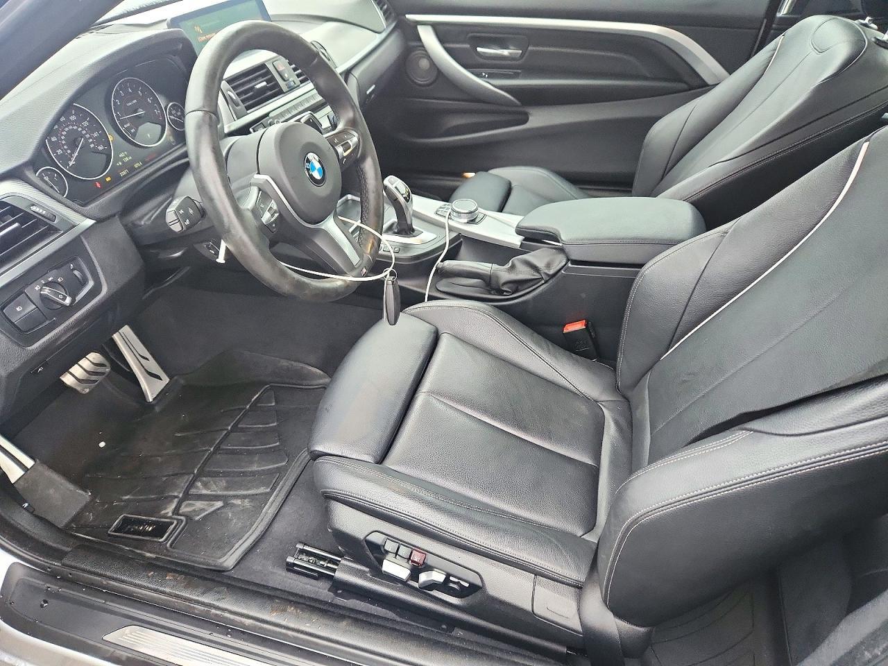 2018 BMW Seria 4 Coupe 440i - zdjęcie 7
