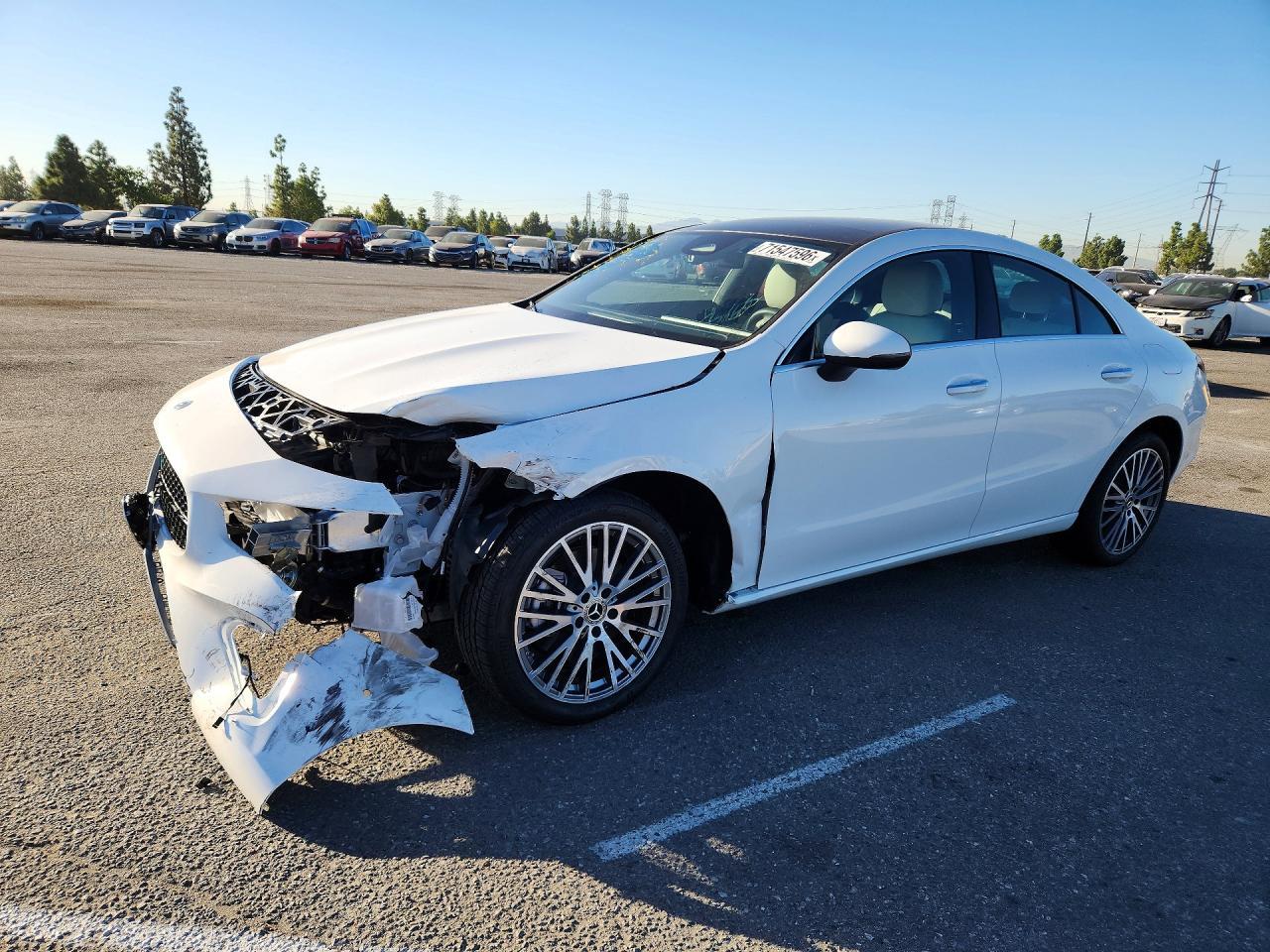 2026 Mercedes-Benz CLA