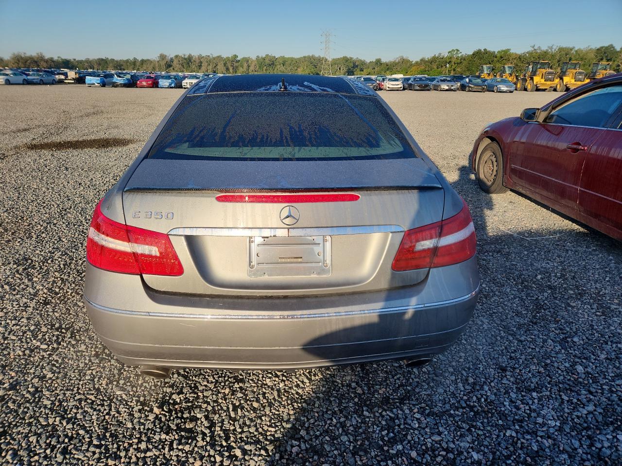 2013 Mercedes-Benz E 350 - zdjęcie 6