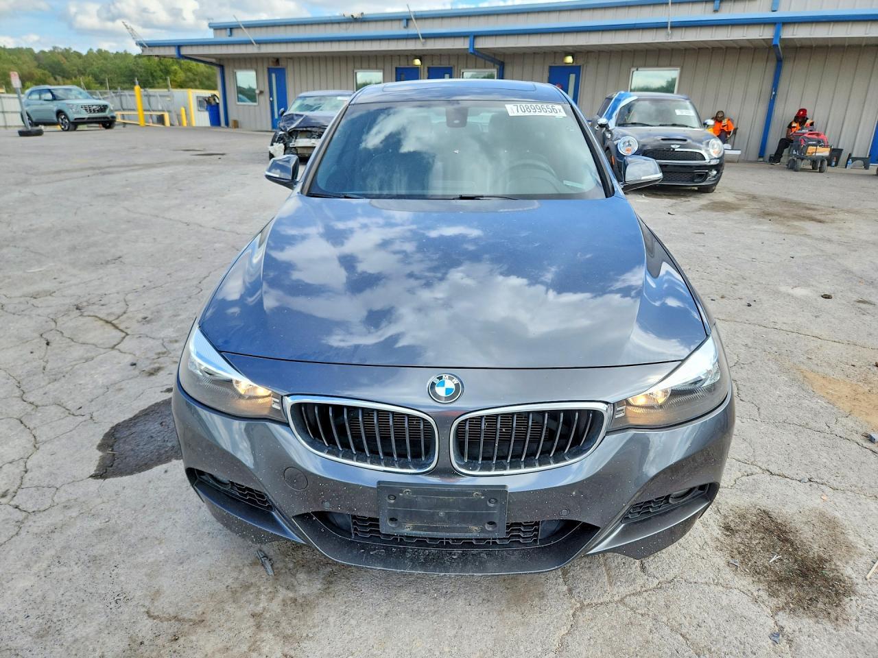 2016 BMW 328 Xigt Sulev - zdjęcie 5
