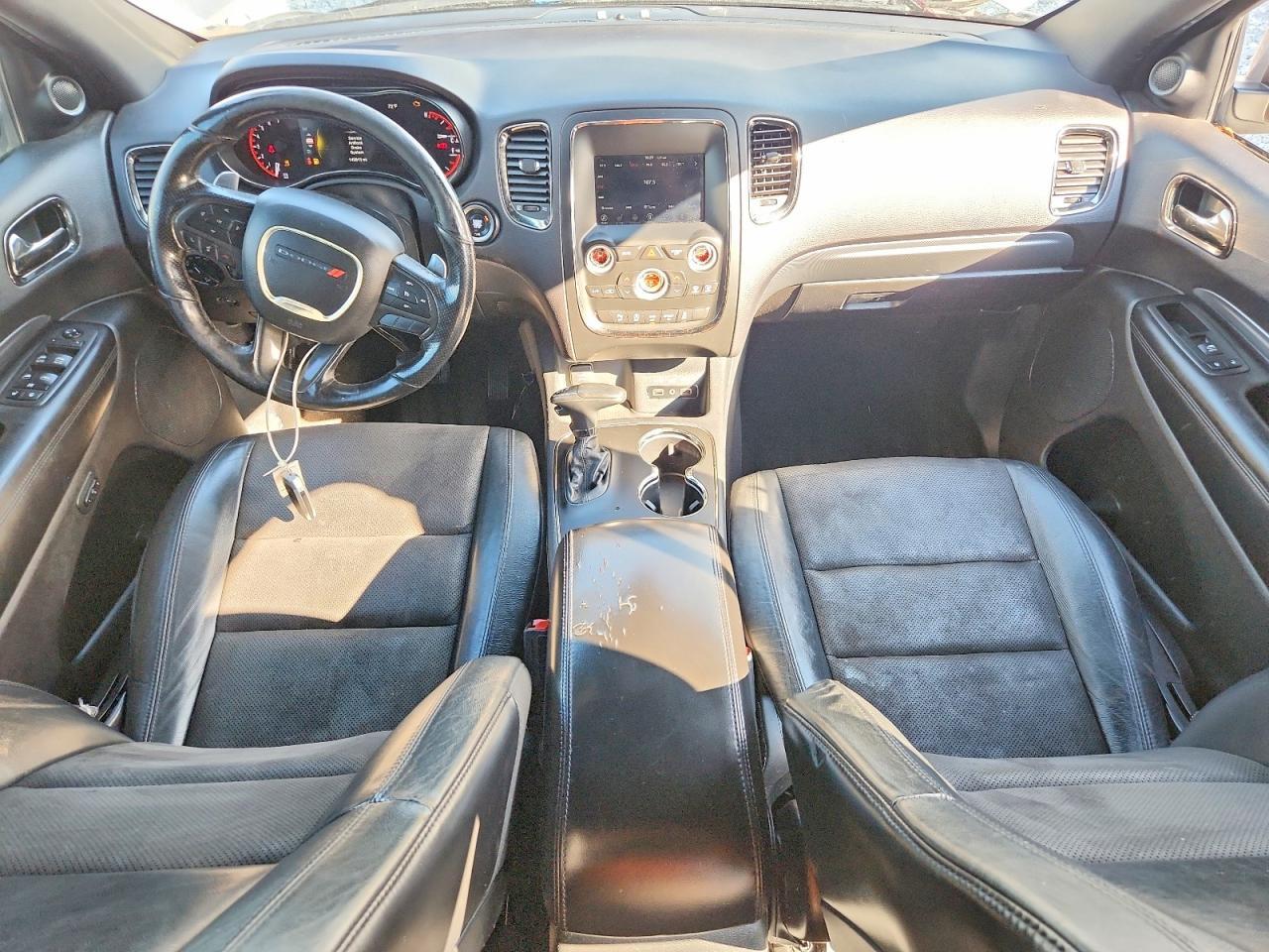 2019 Dodge Durango Gt - zdjęcie 8