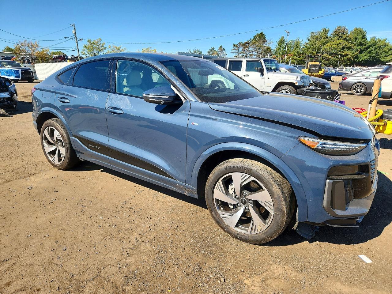 2025 Audi Q6 E-Tron Sportback Premium Plus - zdjęcie 4