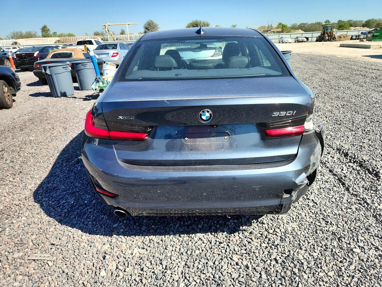 2019 BMW Seria 3 330i - zdjęcie 6
