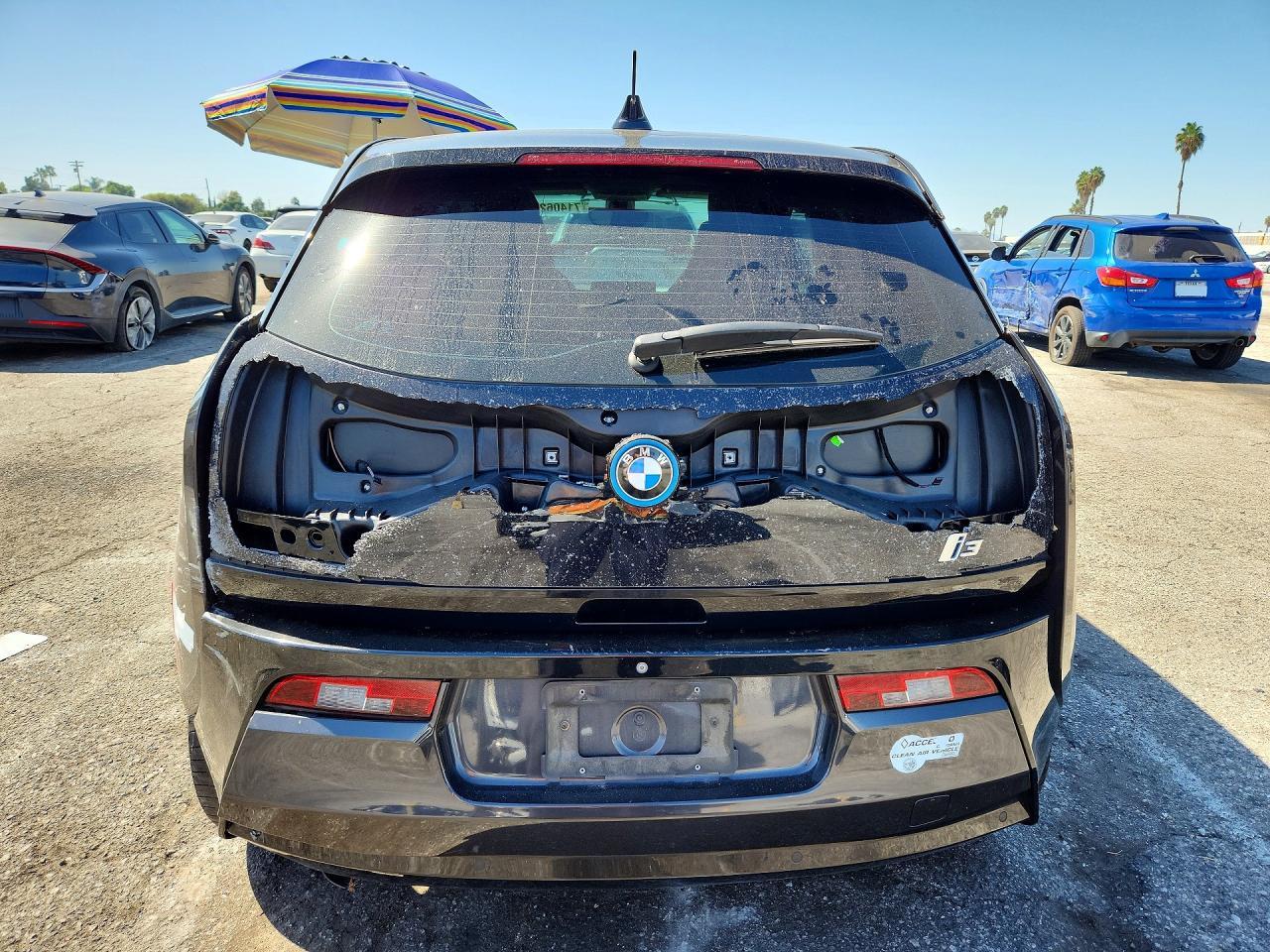 2015 BMW I3 Bev - zdjęcie 6