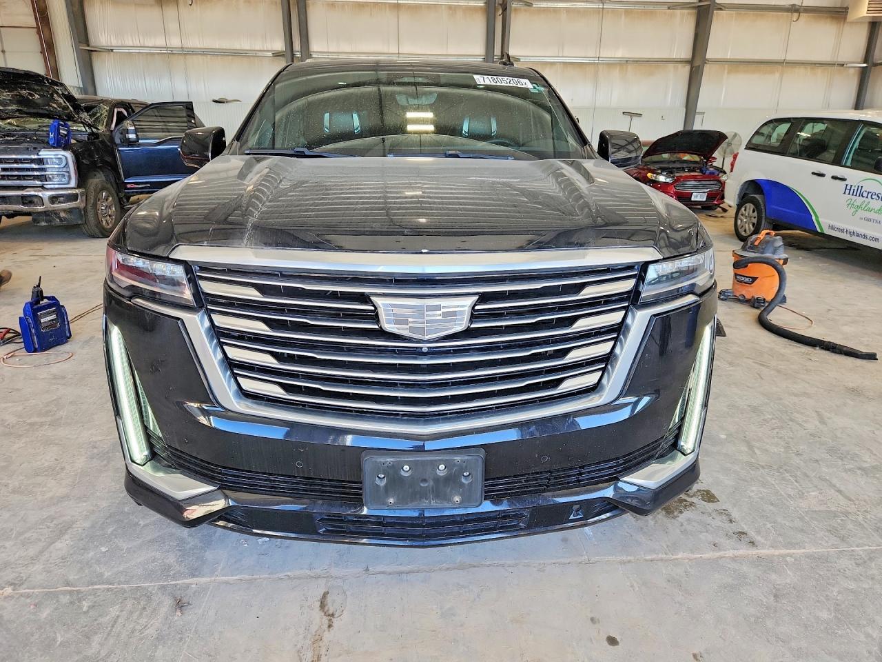 2021 Cadillac Escalade Premium Luxury Platinum - zdjęcie 5