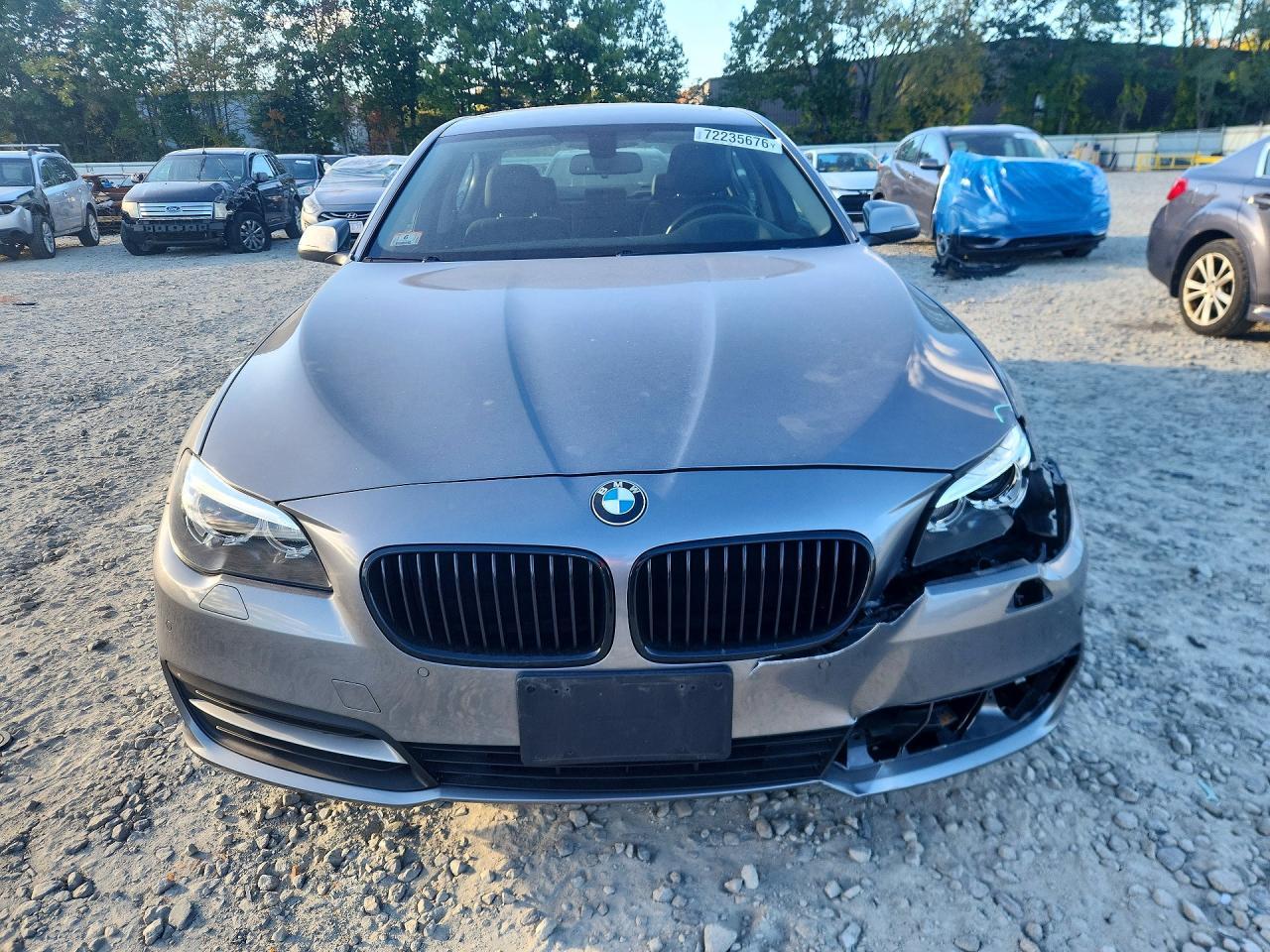 2014 BMW 528 I - zdjęcie 5