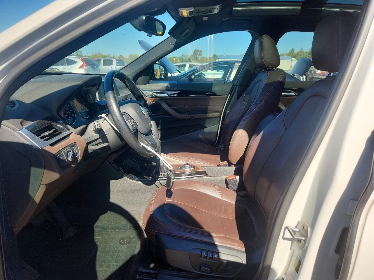 2016 BMW X1 xDrive28I - zdjęcie 7