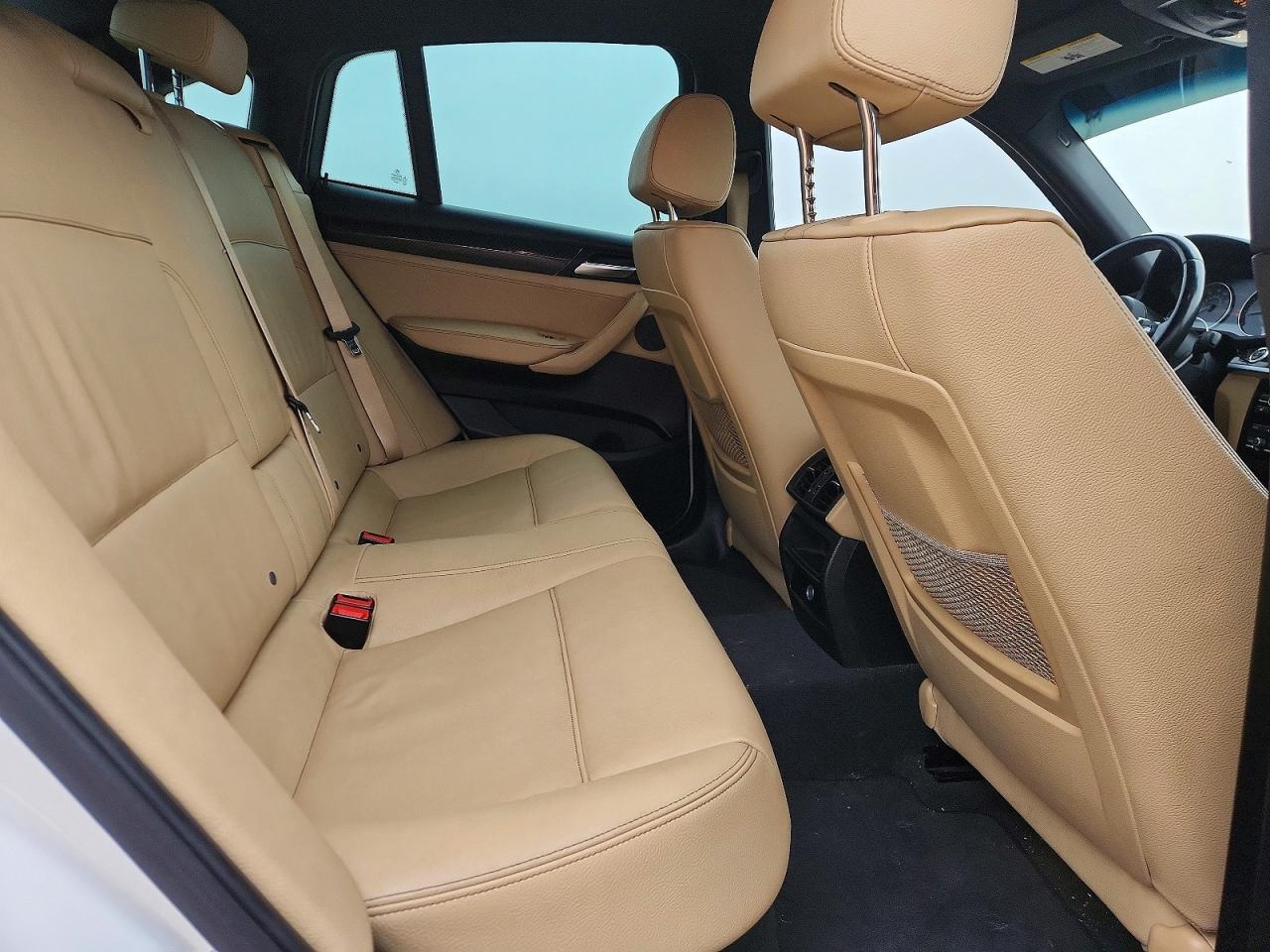 2017 BMW X4 xDrivem40I - zdjęcie 11