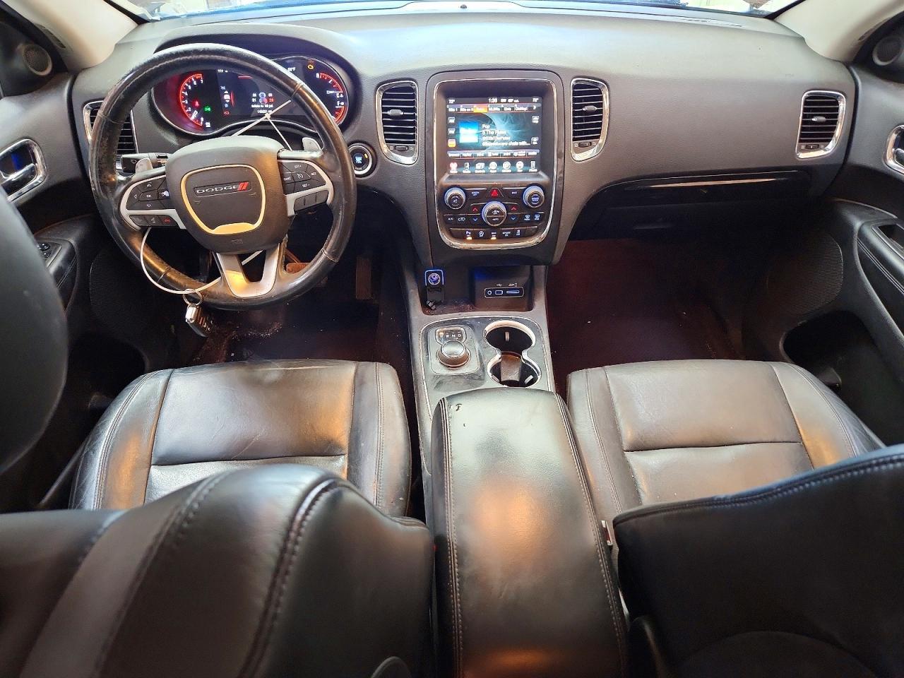 2016 Dodge Durango Limited - zdjęcie 8