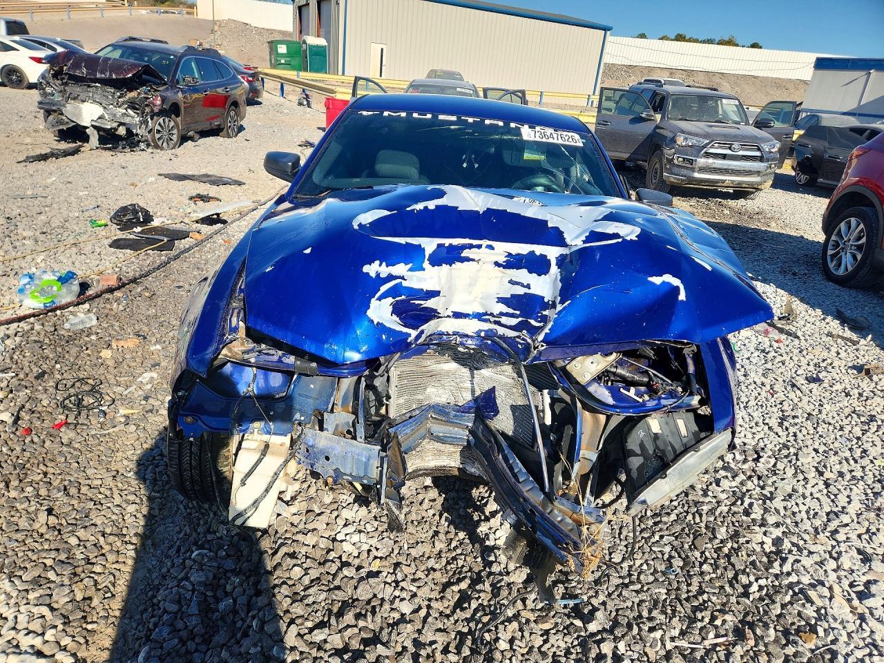 2013 Ford Mustang - zdjęcie 5