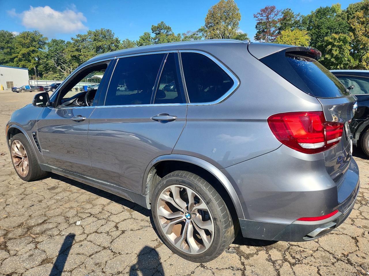 2018 BMW X5 Sdrive35I - zdjęcie 2