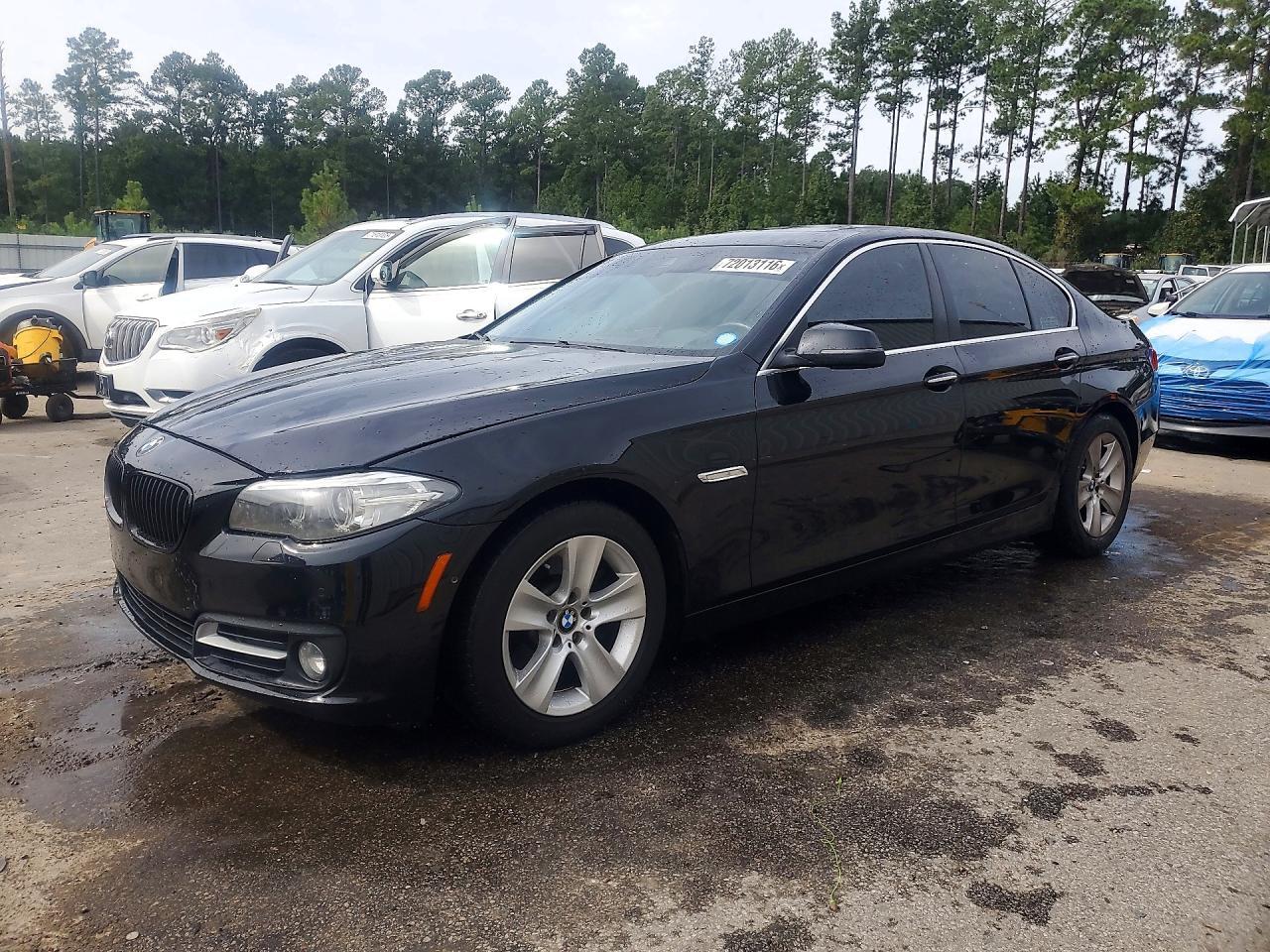 2015 BMW 528 I - zdjęcie główne