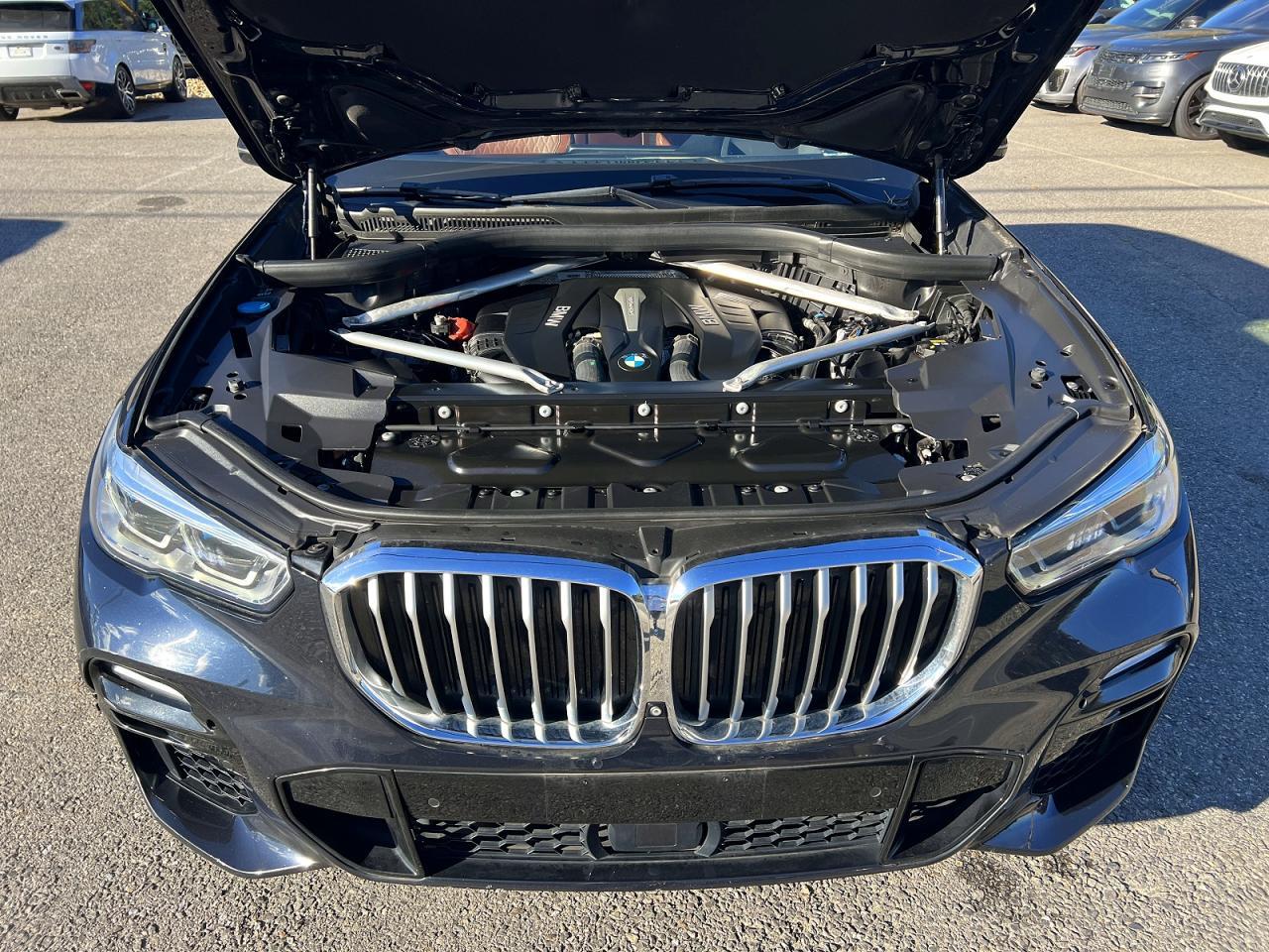 2019 BMW X5 xDrive50I - zdjęcie 8