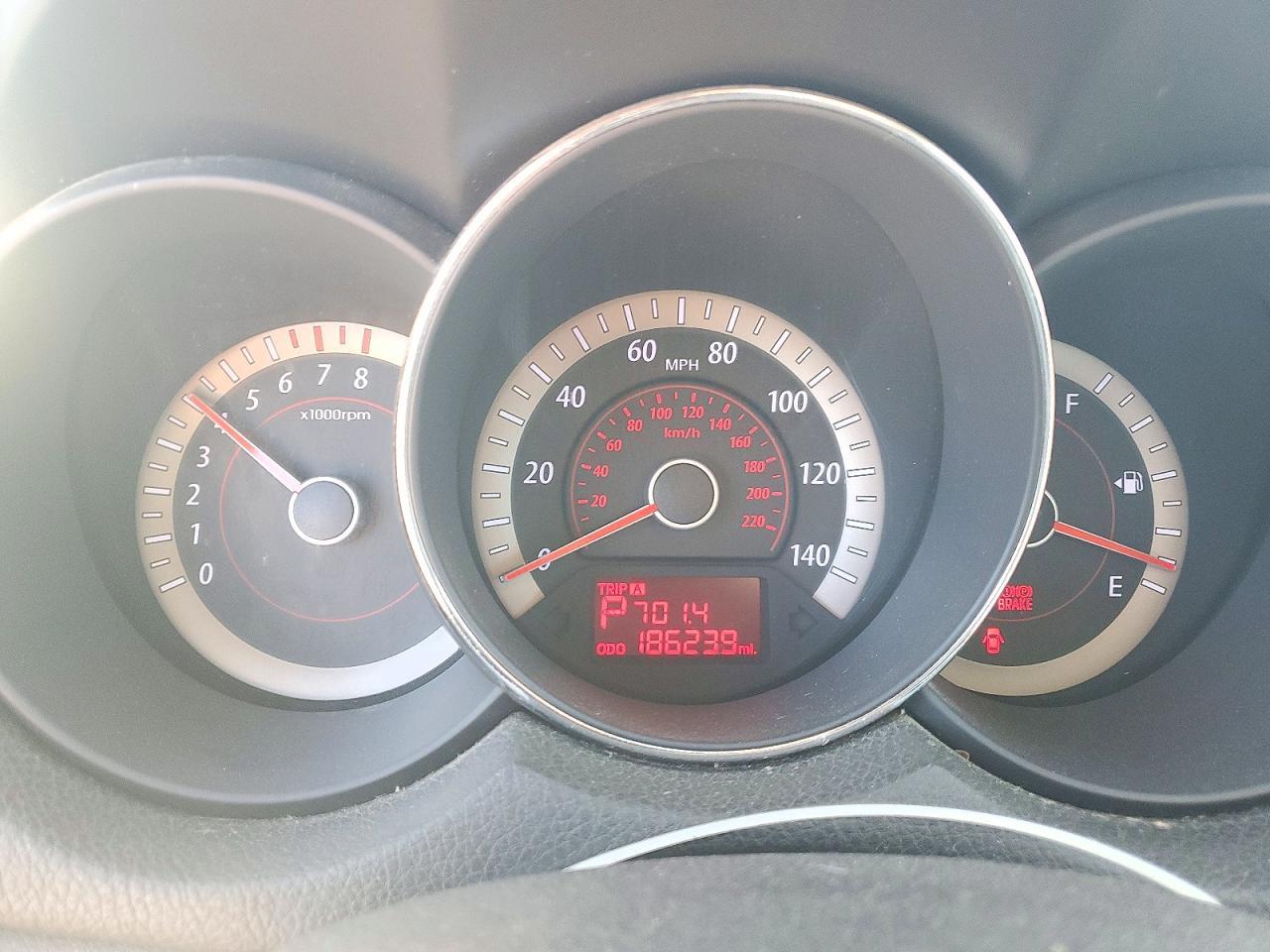 2013 Kia Forte Koup Ex - zdjęcie 9