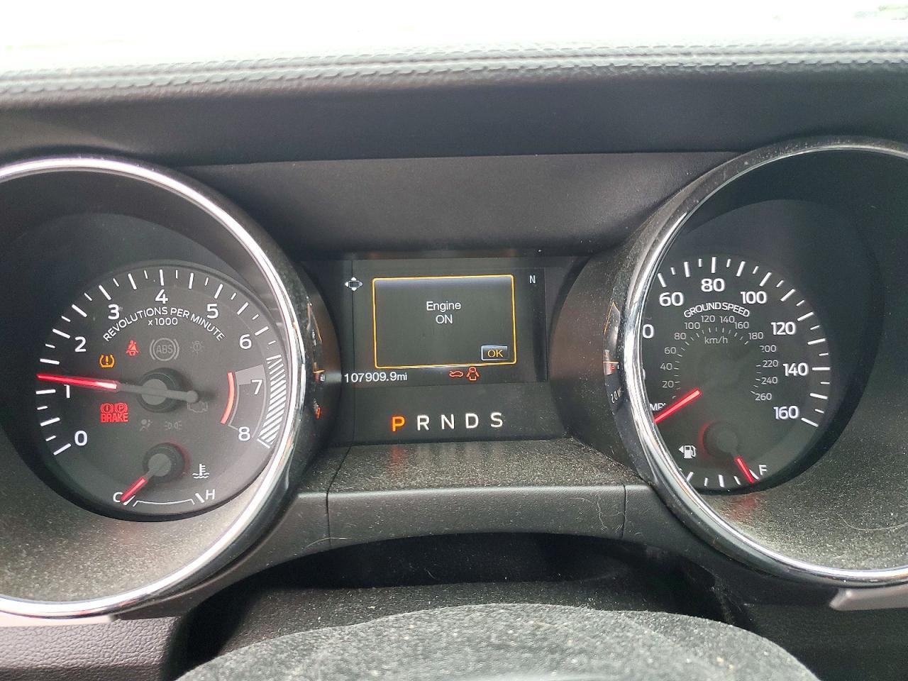 2016 Ford Mustang - zdjęcie 9