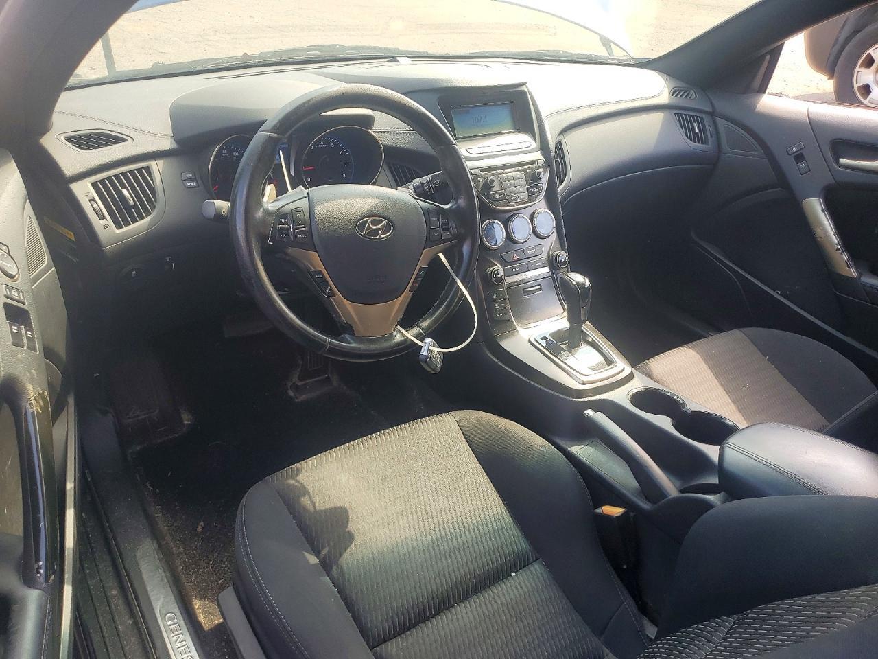 2014 Hyundai Genesis Coupe 2.0T - zdjęcie 8