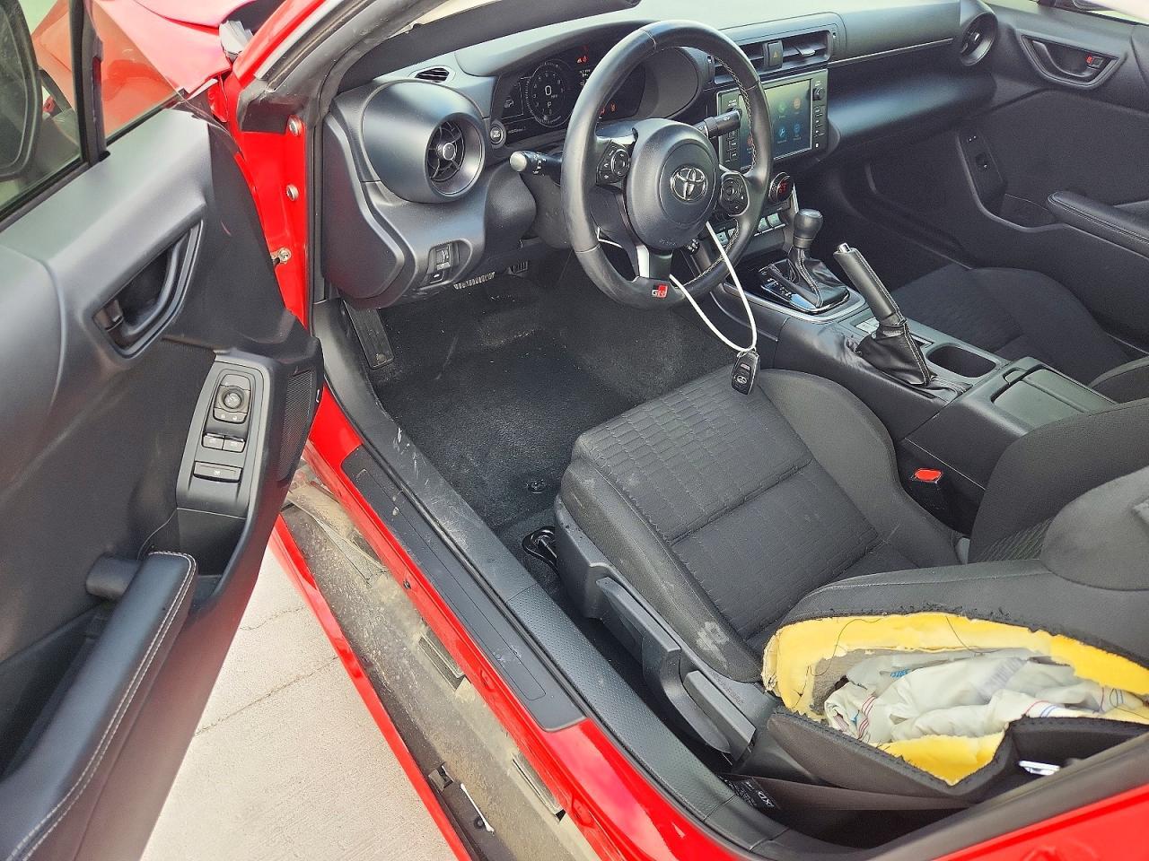2023 Toyota Gr86 Base - zdjęcie 8