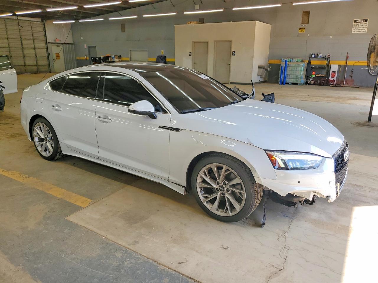 2021 Audi A5 Premium Plus 40 - zdjęcie 4