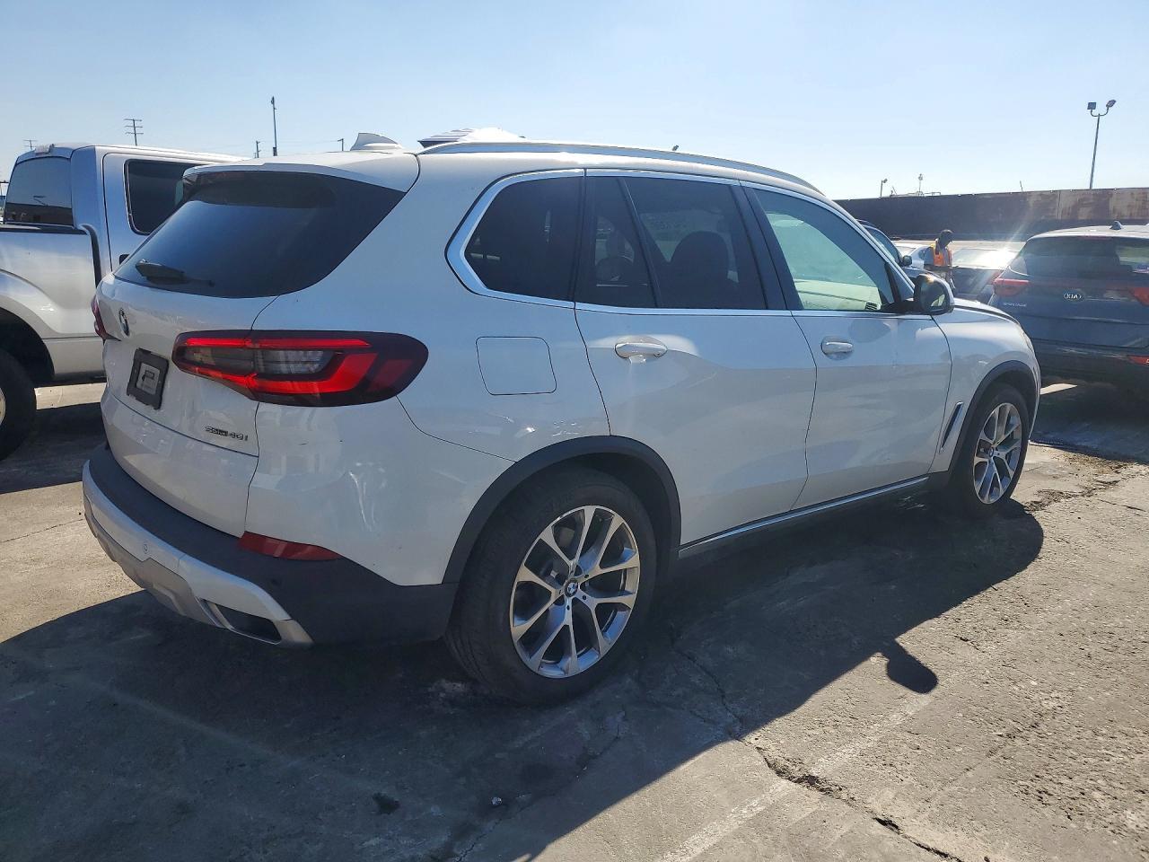 2022 BMW X5 Sdrive 40I - zdjęcie 3