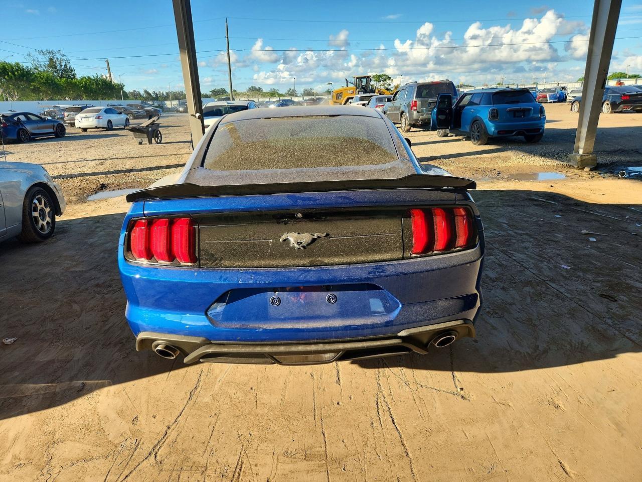 2018 Ford Mustang - zdjęcie 6