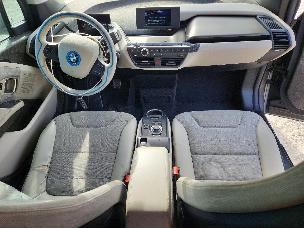 2015 BMW I3 Rex - zdjęcie 8