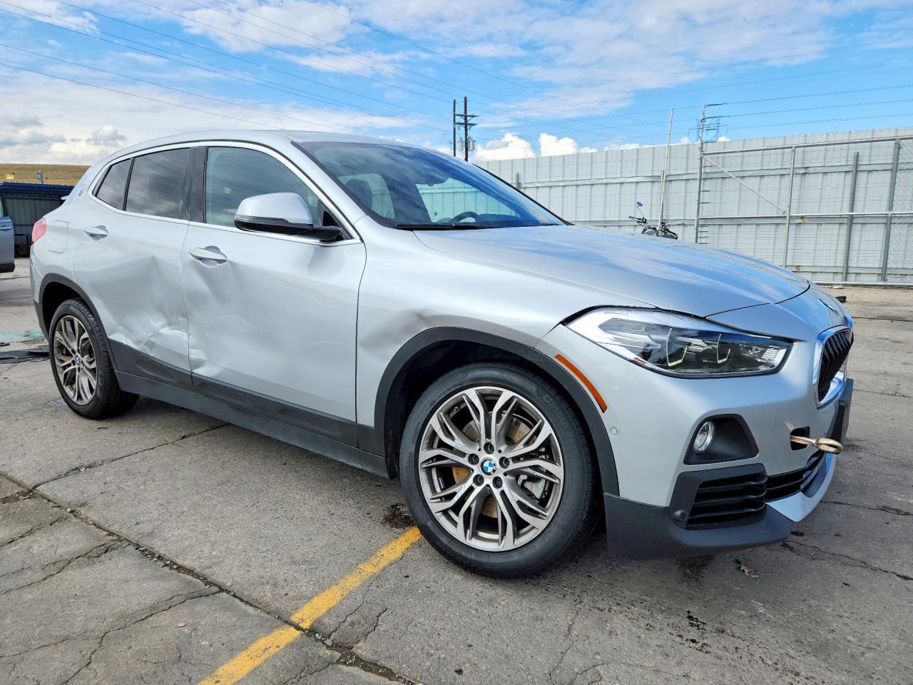 2020 BMW X2 xDrive28I - zdjęcie 4