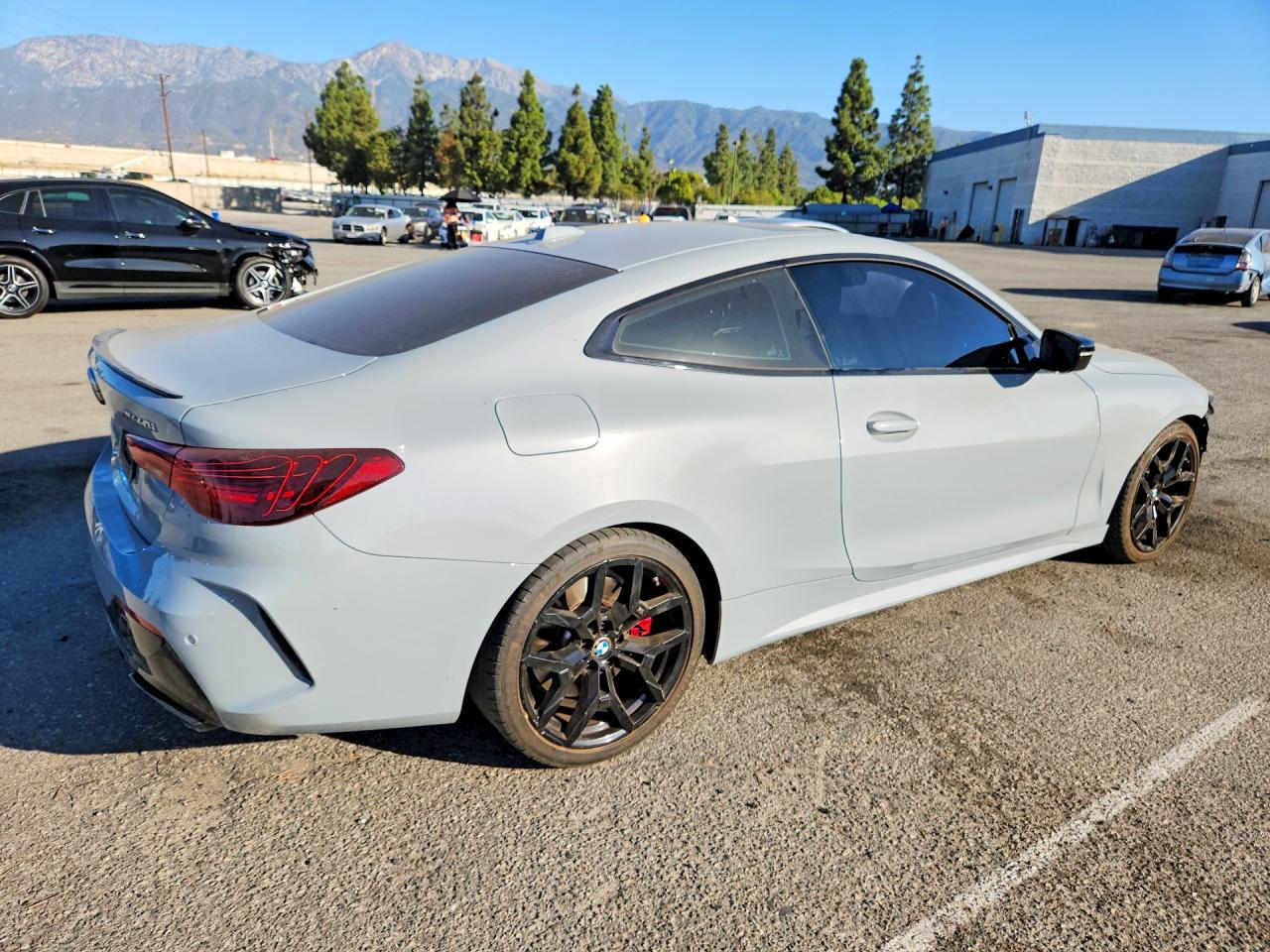 2025 BMW M440I - zdjęcie 3