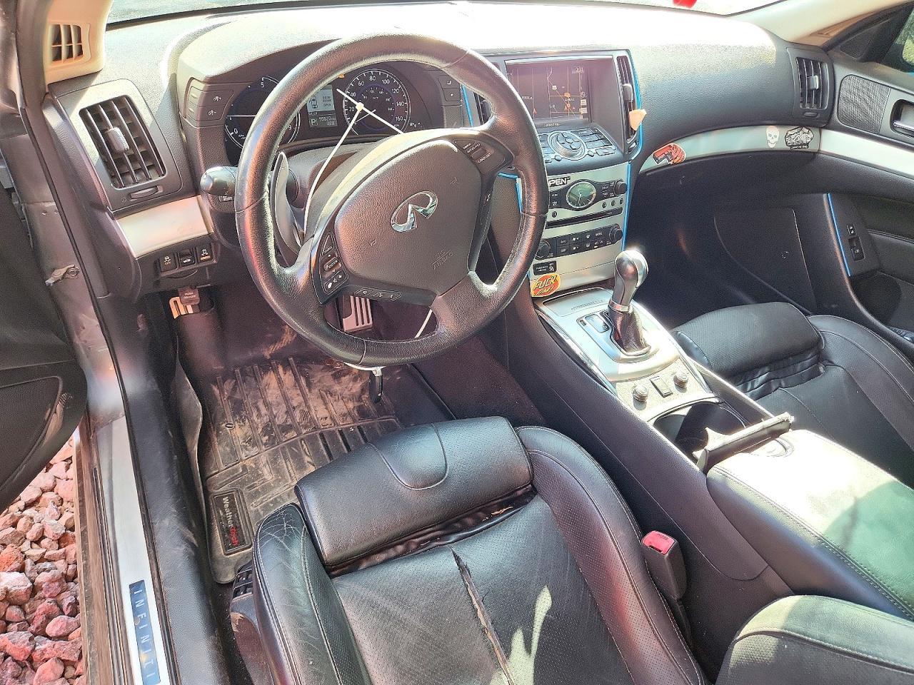 2015 Infiniti Q60 Coupe Base - zdjęcie 8